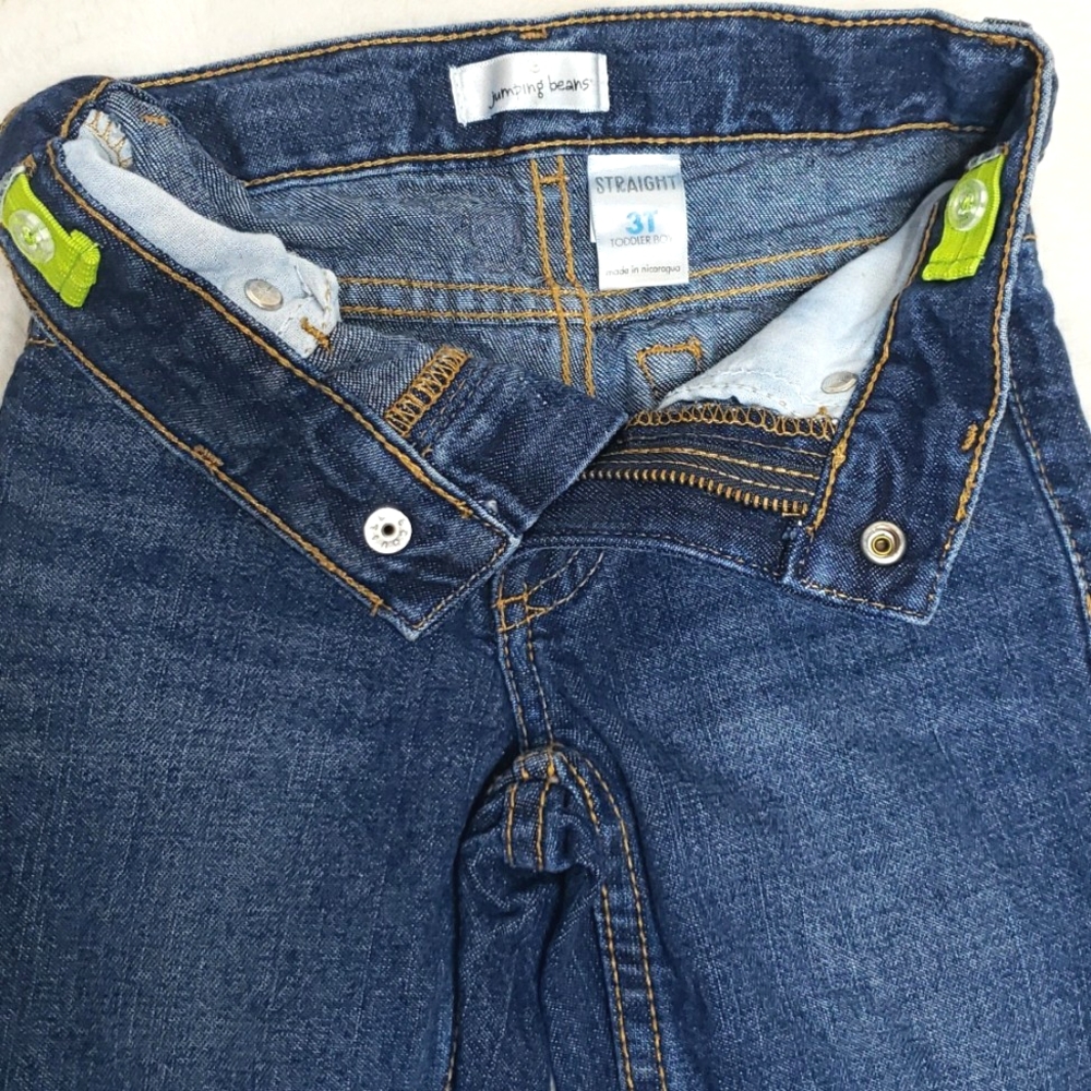 3T MIXED BRAND BOYS JEANS 👖 - Picture 3 of 16